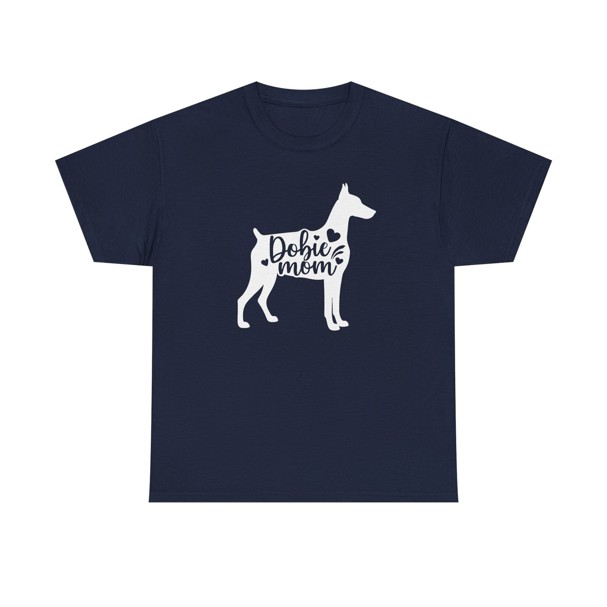 Dobie Mom T-Shirt - Unisex Tee