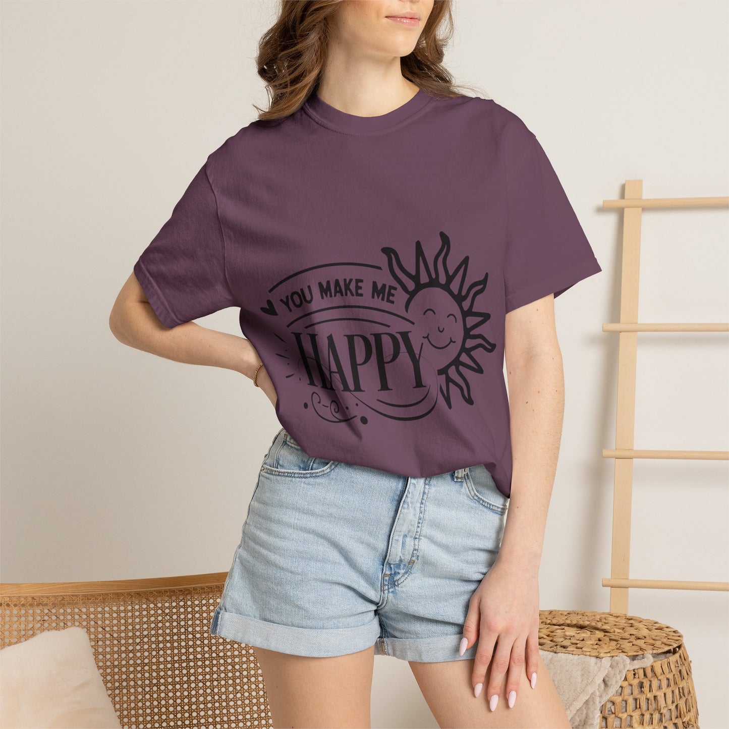 You Make Me Happy — Mommy & Me Pet Collection