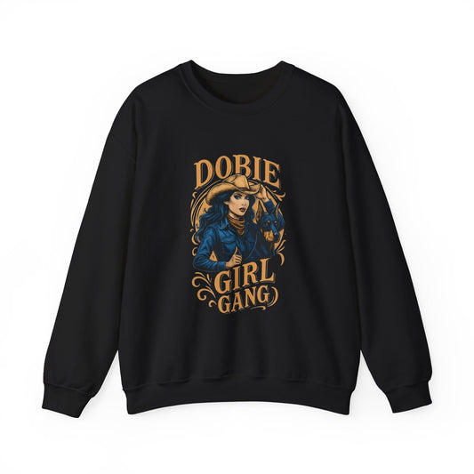 Dobie Girl Gang: The Story Behind Our New Western-Chic Doberman Tee