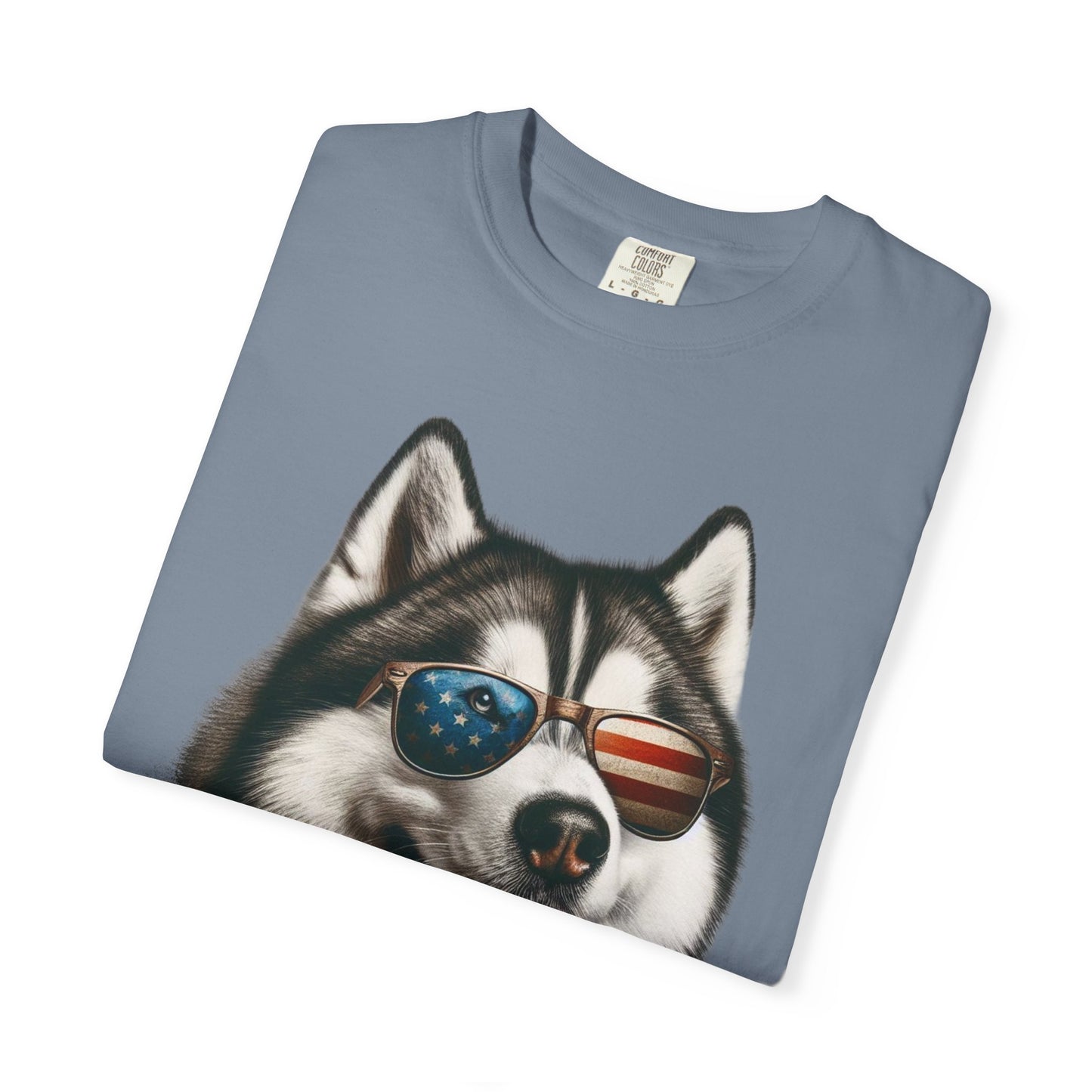 4th of July Dog Breed Shirt T-shirt | Patriotic American Flag Dog Tee