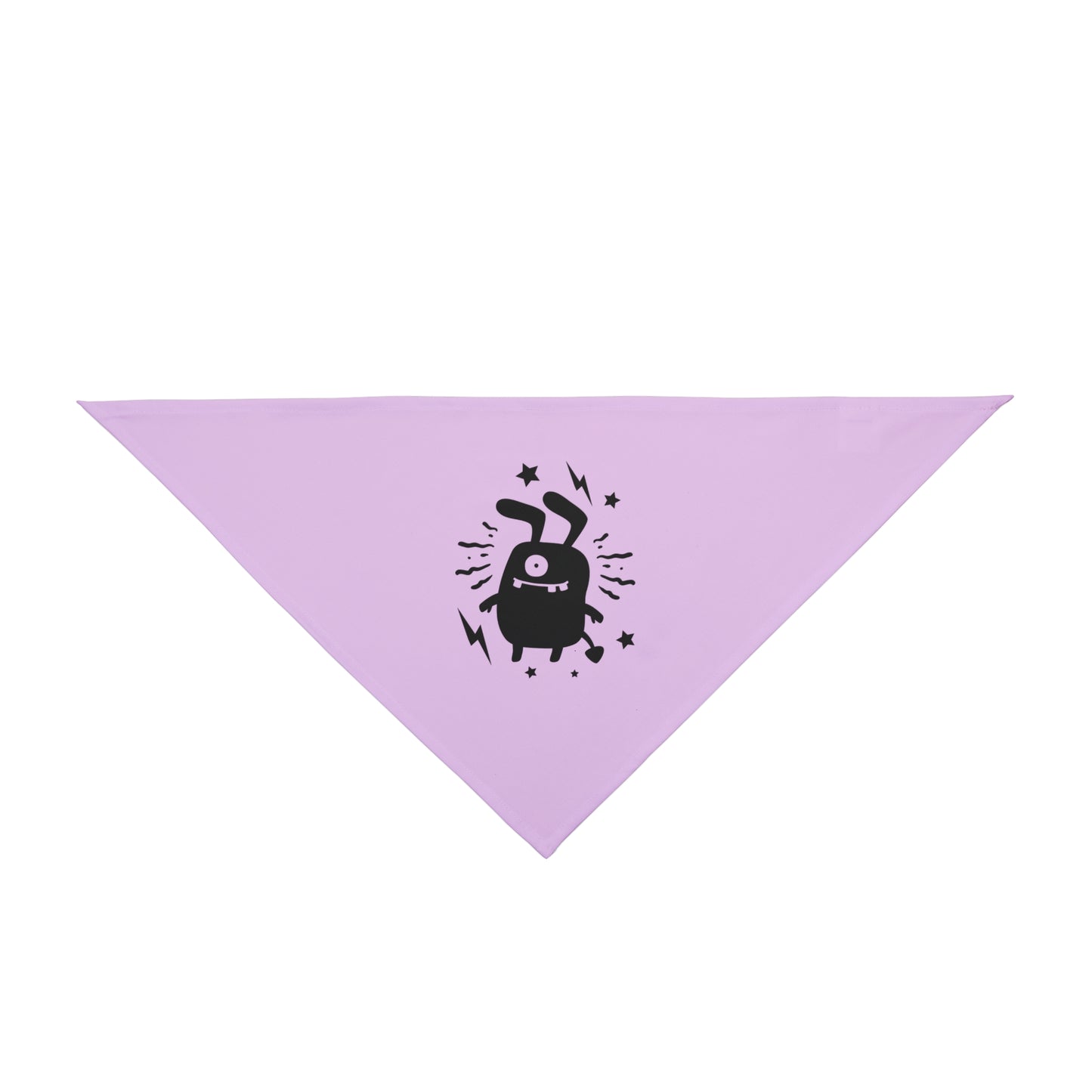 Mommy & Me Pet Bandana | Monster (I've Created a Monster)