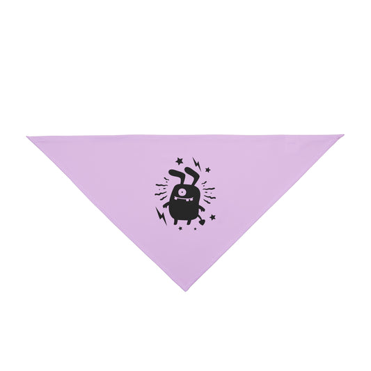 Mommy & Me Pet Bandana | Monster (I've Created a Monster)
