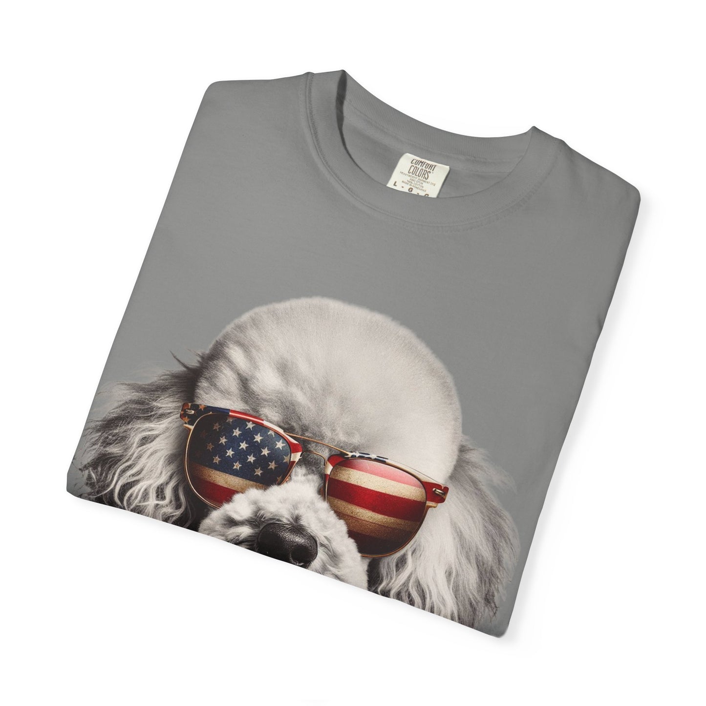 4th of July Dog Breed Shirt T-shirt | Patriotic American Flag Dog Tee