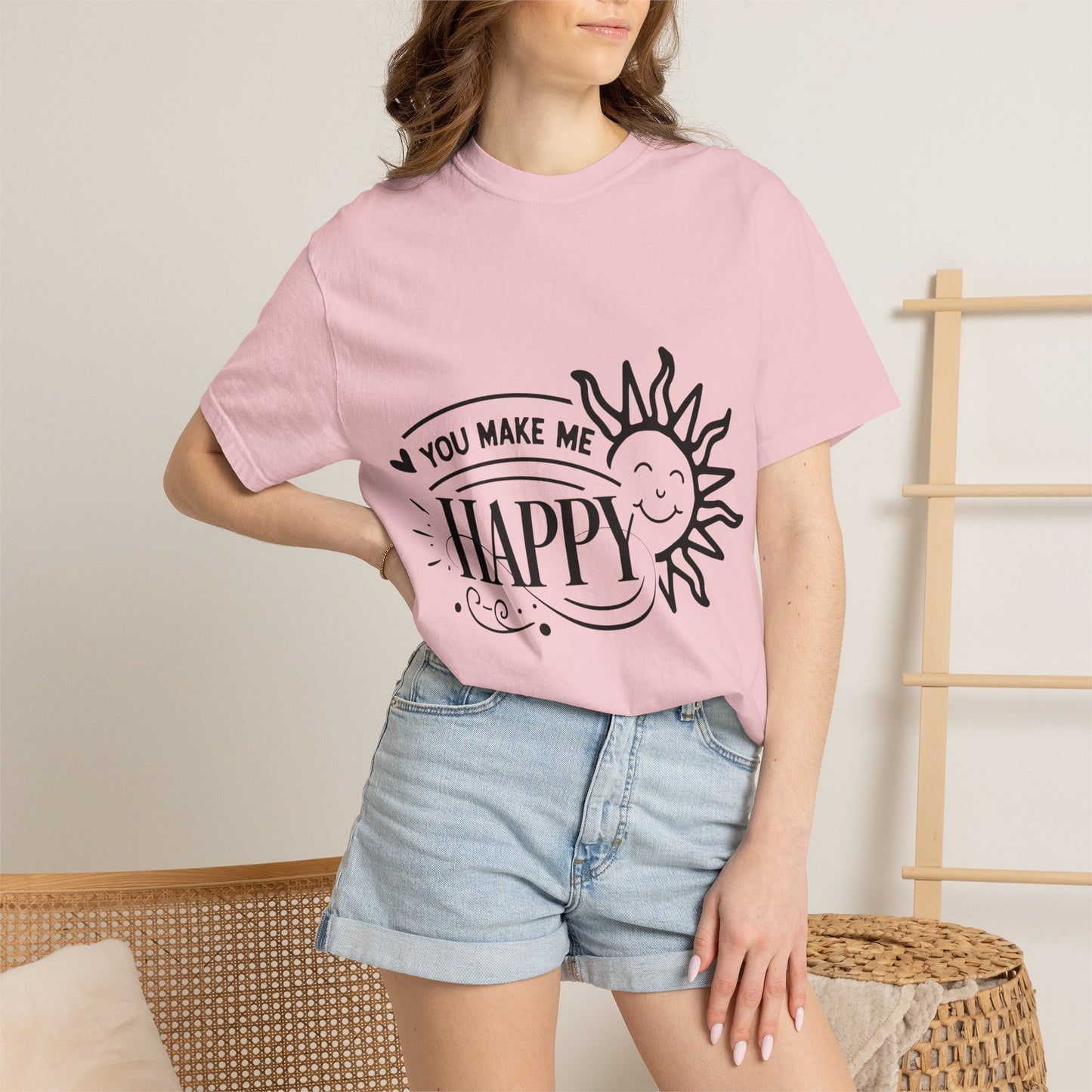 You Make Me Happy — Mommy & Me Pet Collection
