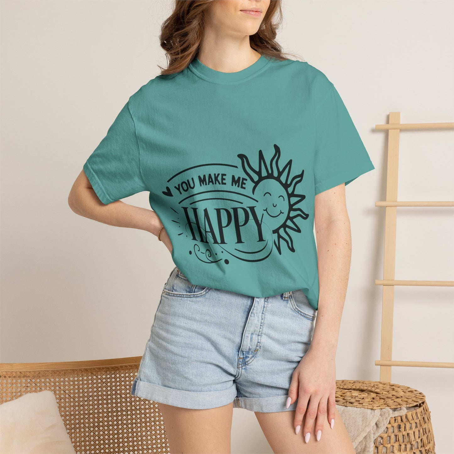 You Make Me Happy — Mommy & Me Pet Collection