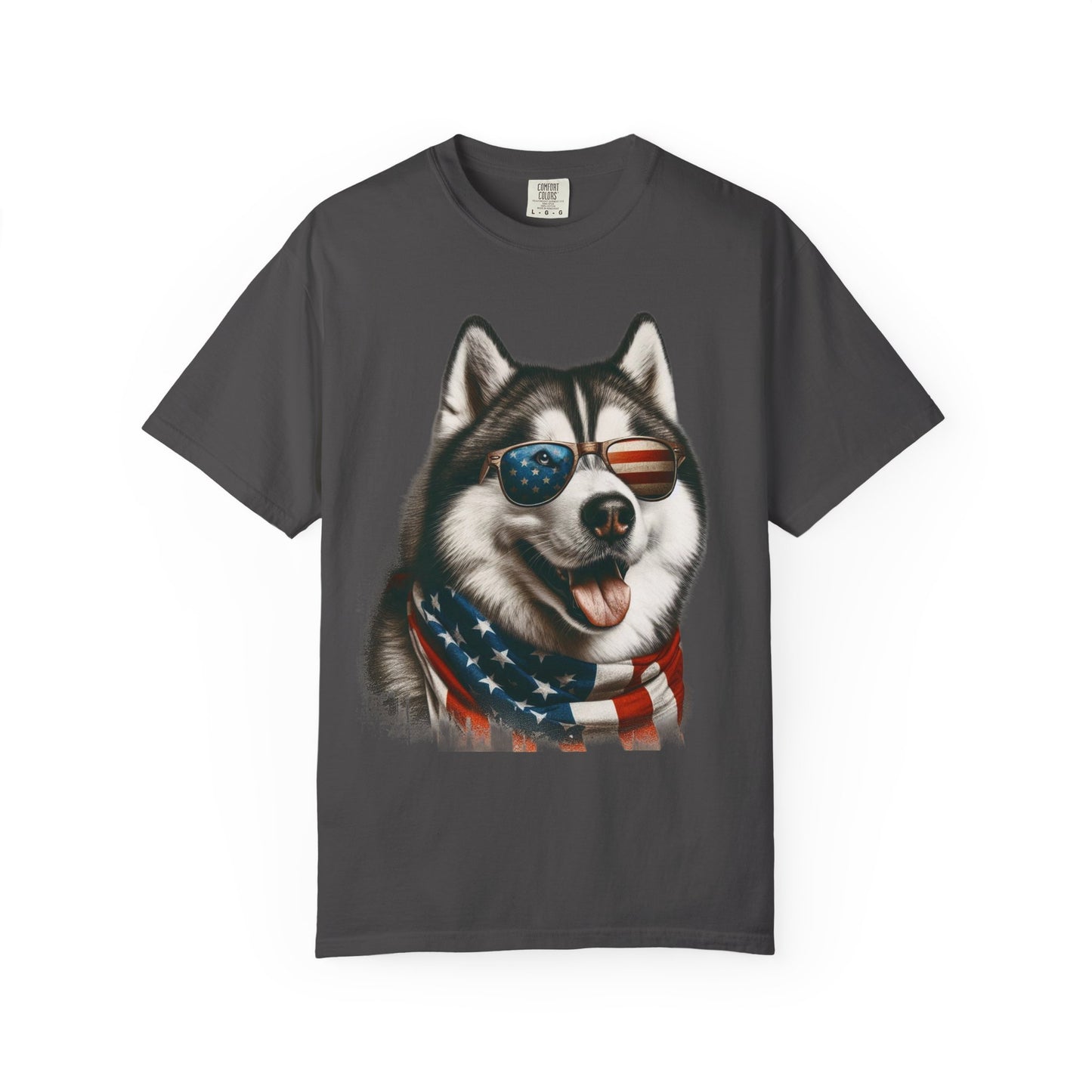 4th of July Dog Breed Shirt T-shirt | Patriotic American Flag Dog Tee