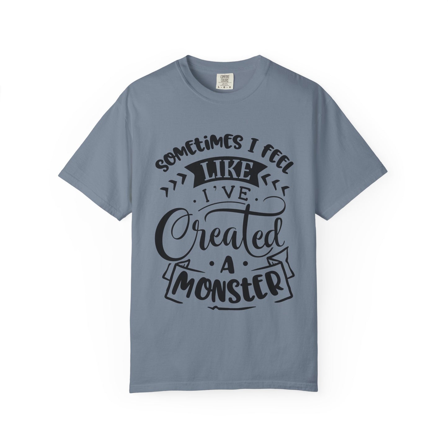 Created a Monster T-Shirt — Mommy & Me Pet Collection