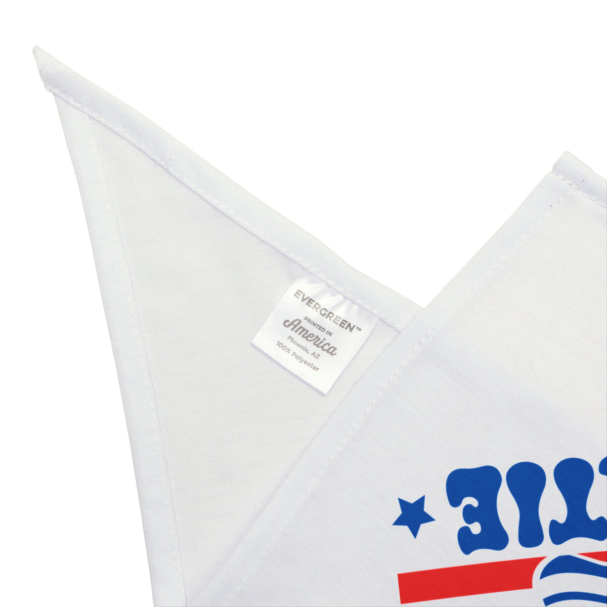 American Cutie Pet Bandana - 4th of July
