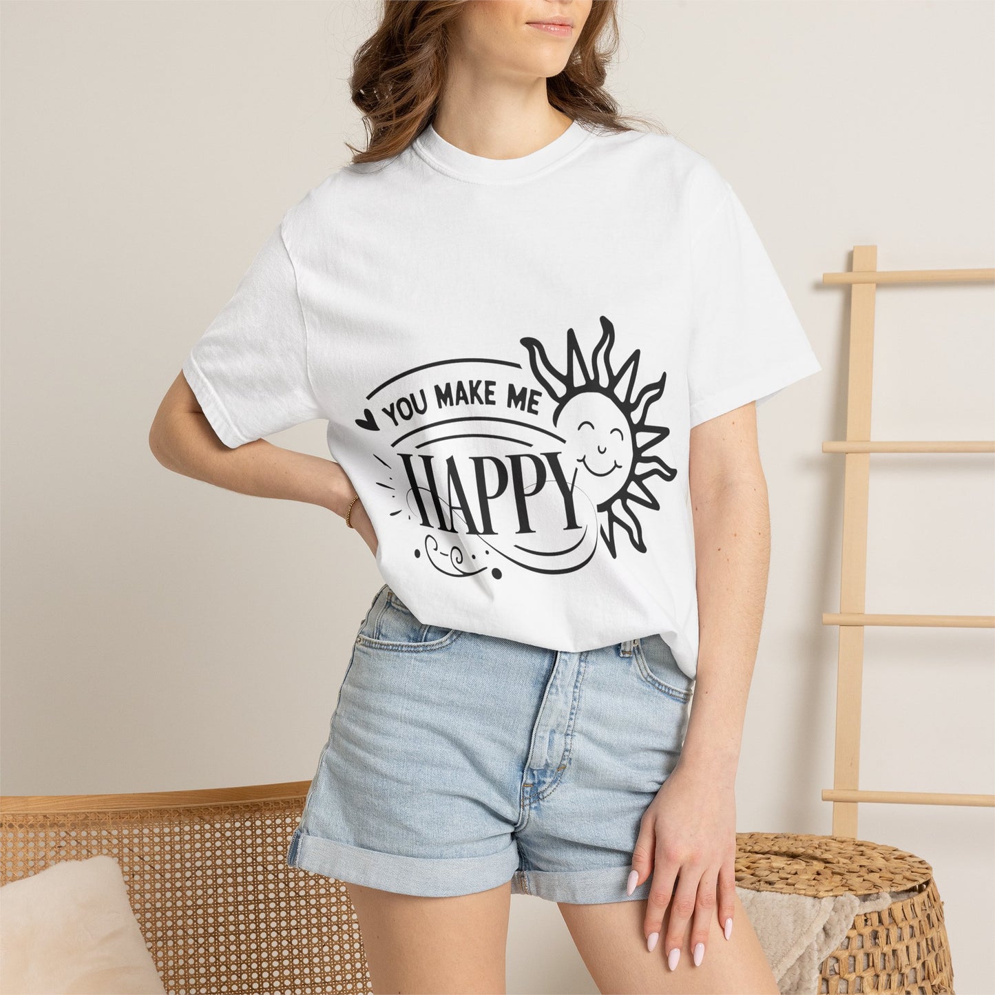 You Make Me Happy — Mommy & Me Pet Collection