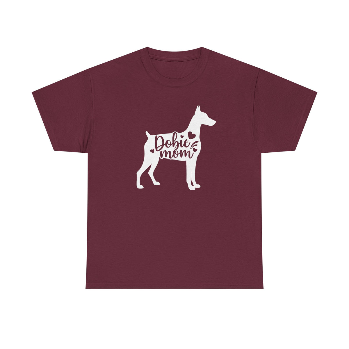 Dobie Mom T-Shirt - Unisex Tee