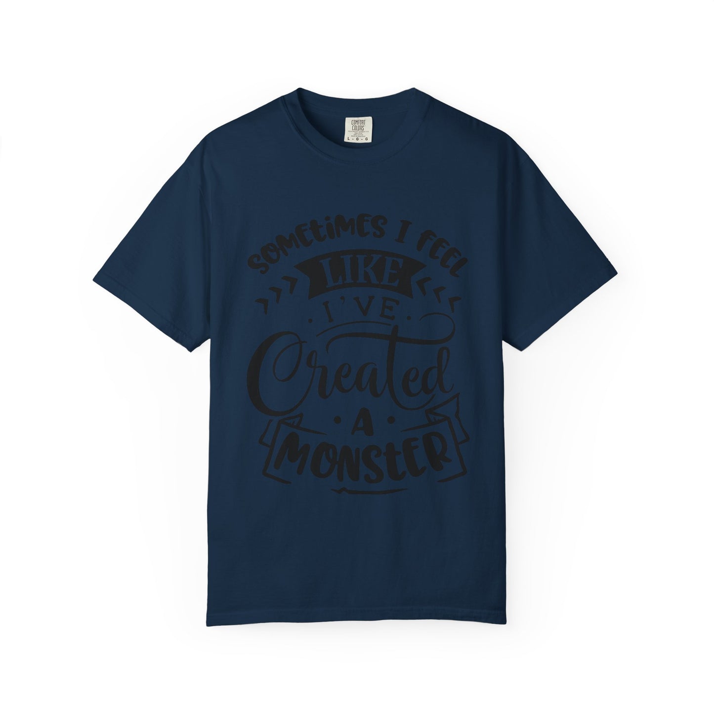 Created a Monster T-Shirt — Mommy & Me Pet Collection