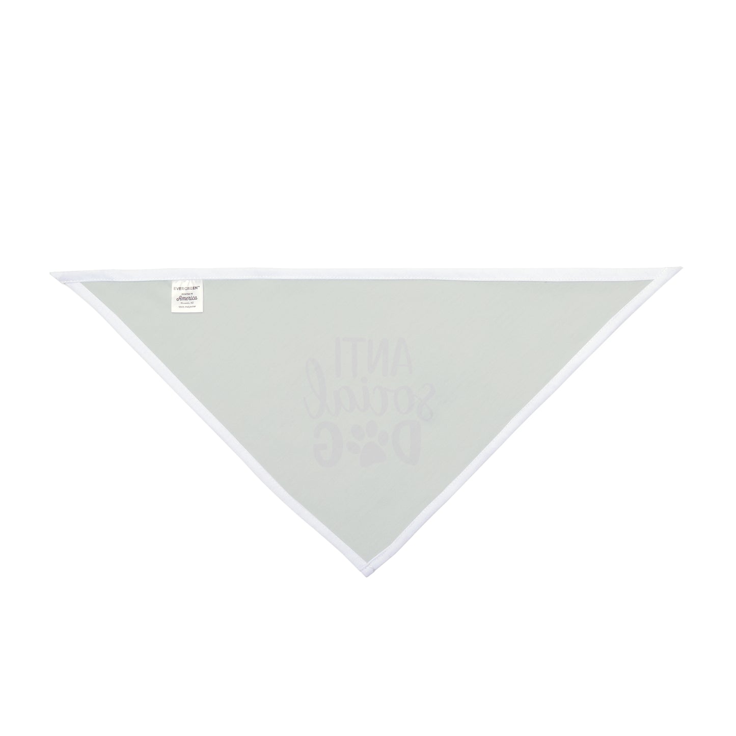 Anti Social Dog Bandana