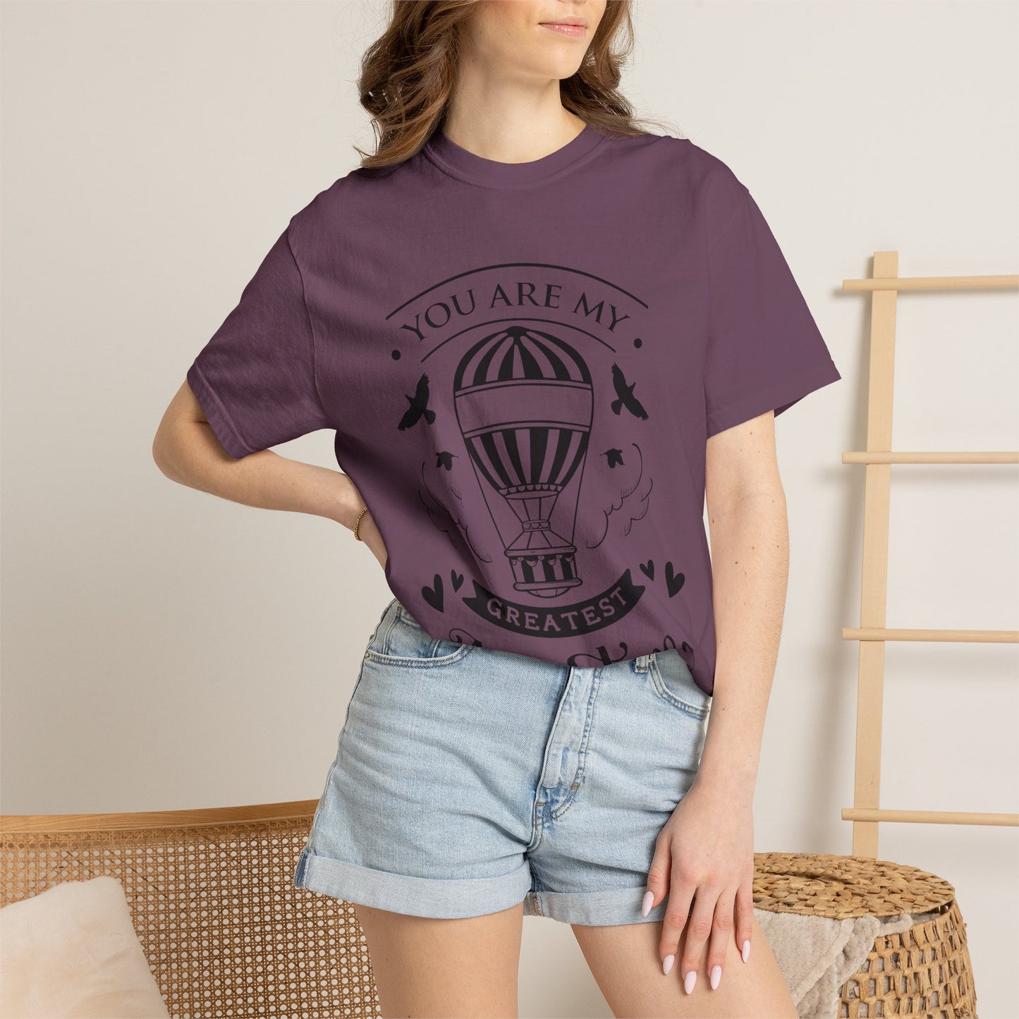 You are my Greatest Adventure T-Shirt — Mommy & Me Pet Collection