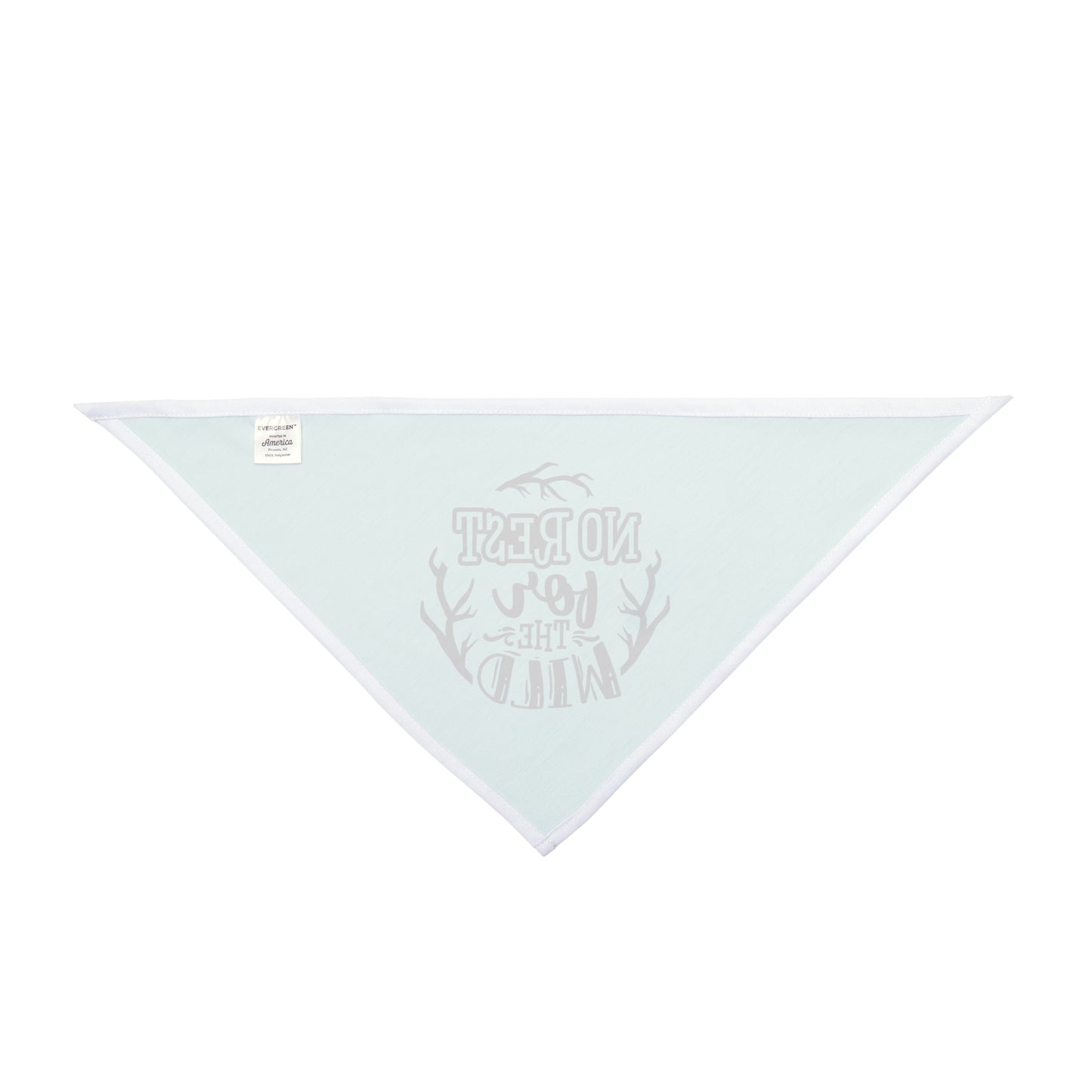 Mommy & Me Pet Bandana | No Rest for the Wild