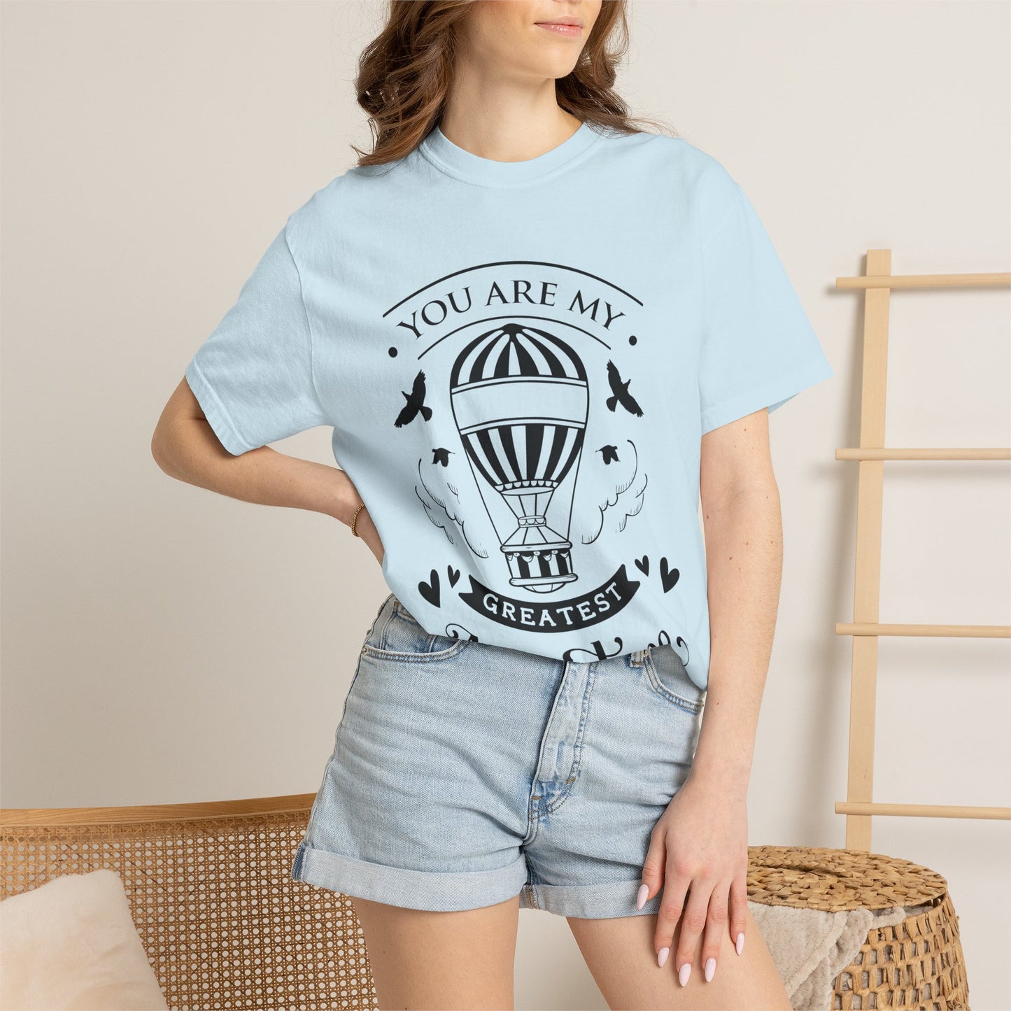 You are my Greatest Adventure T-Shirt — Mommy & Me Pet Collection