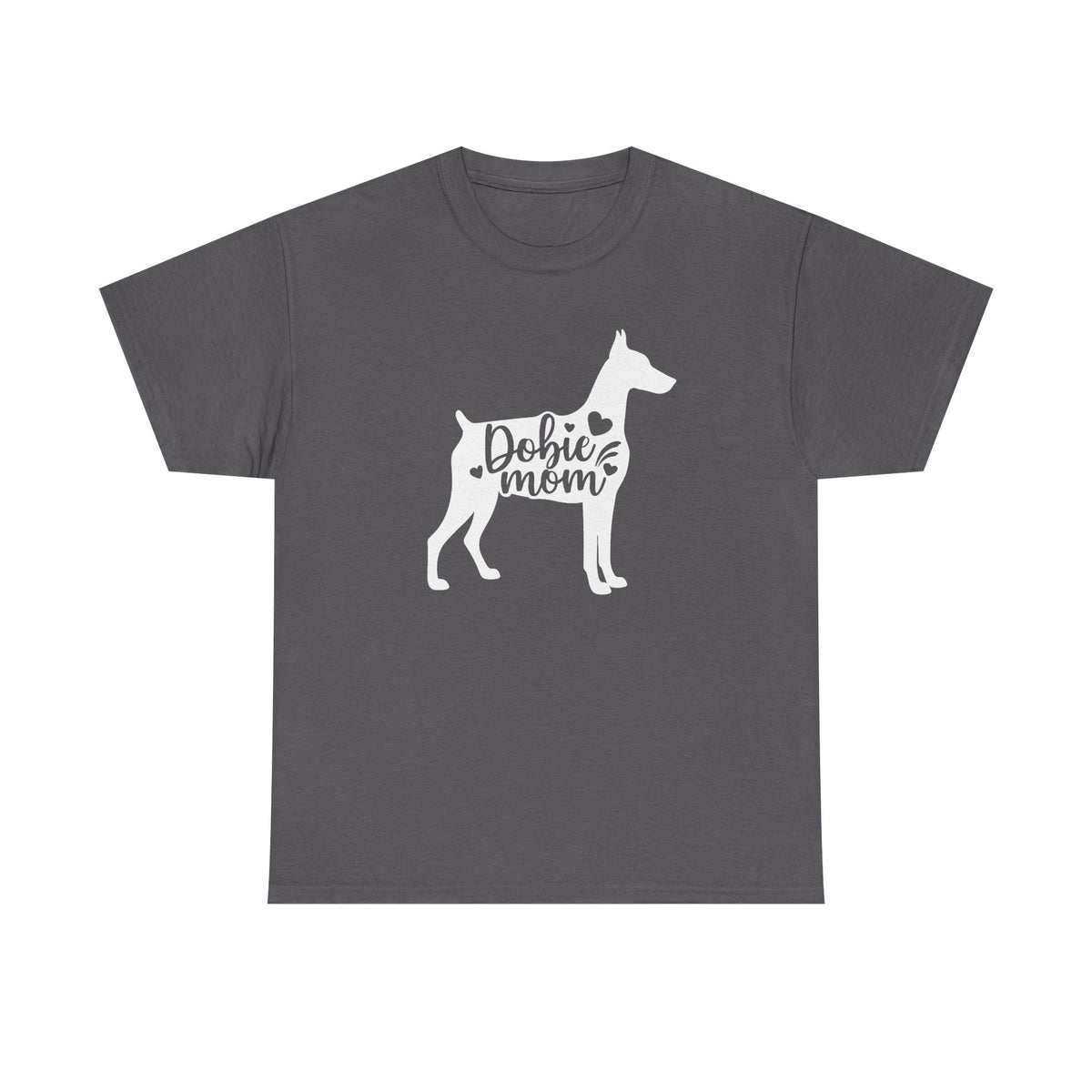 Dobie Mom T-Shirt - Unisex Tee