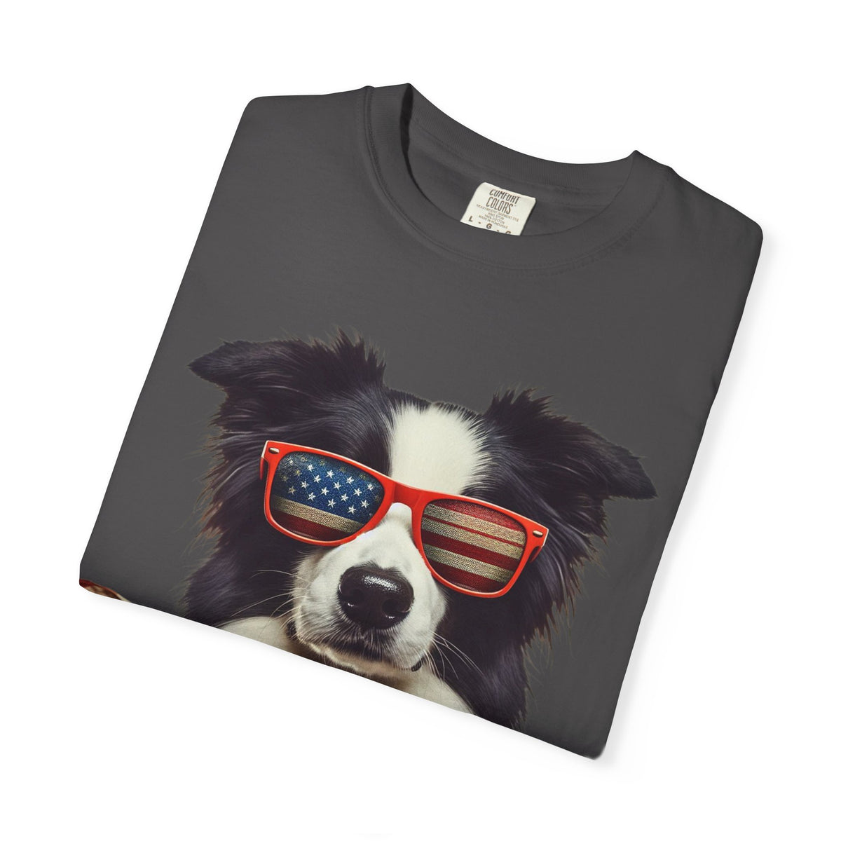 4th of July Dog Breed Shirt T-shirt | Patriotic American Flag Dog Tee