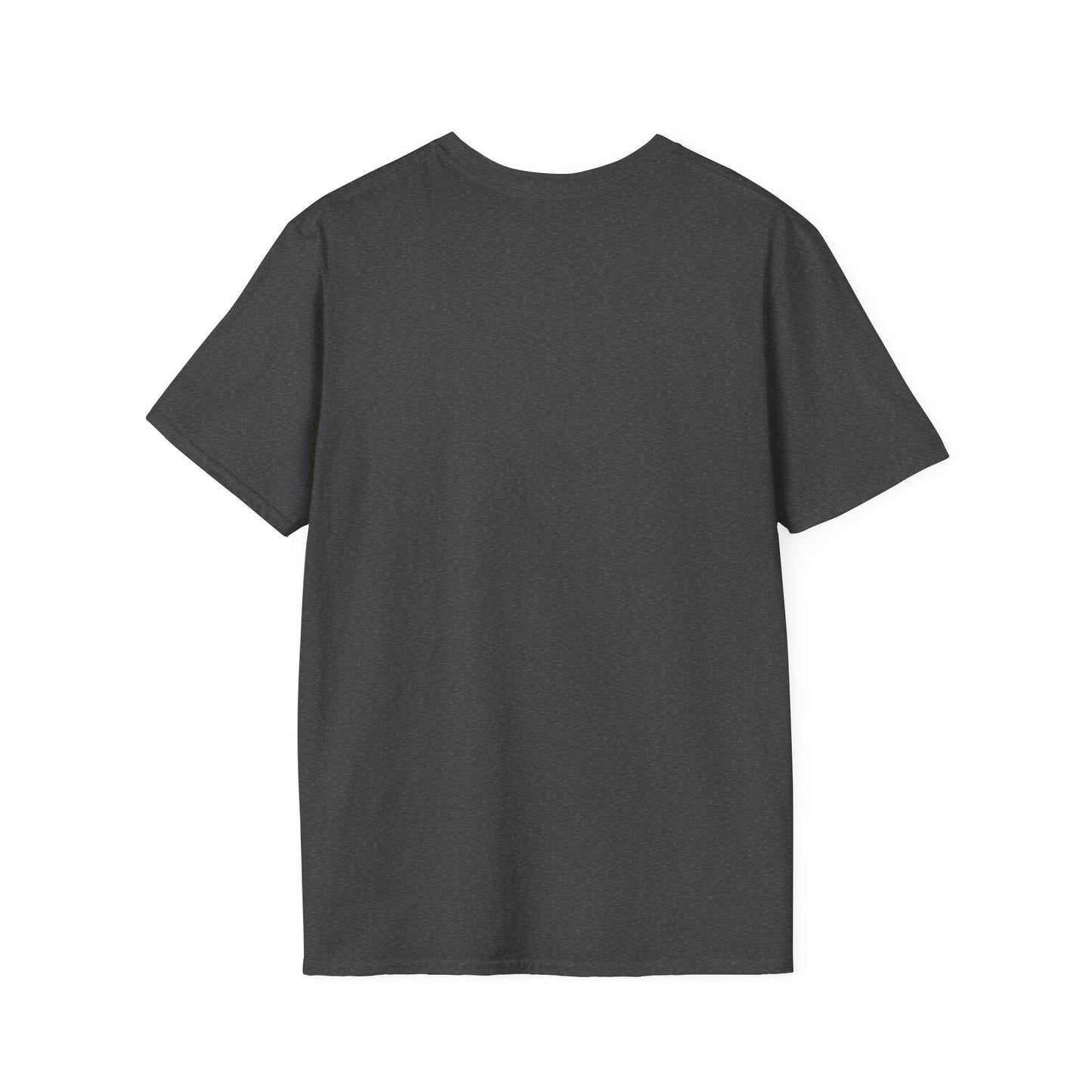 Unisex T-Shirt - Dobie Girl Gang with Black and Rust Doberman Design