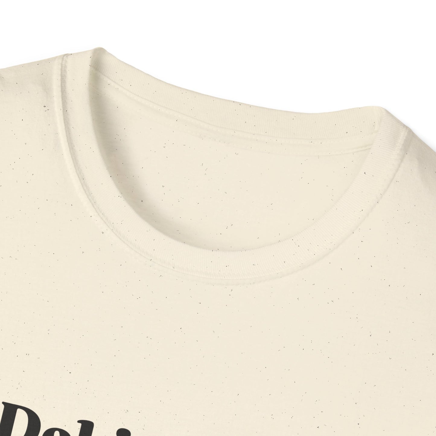 Unisex T-Shirt - Dobie Girl Gang with Black and Rust Doberman Design