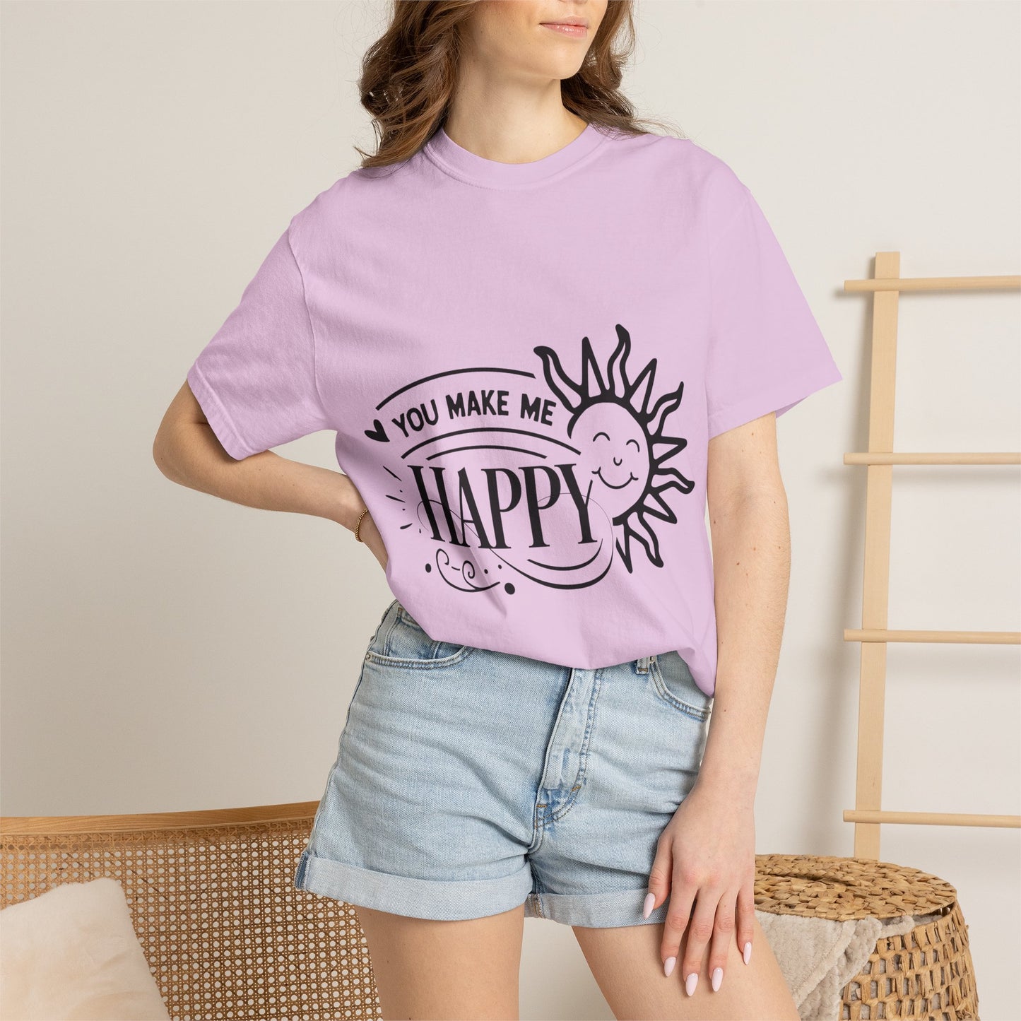 You Make Me Happy — Mommy & Me Pet Collection