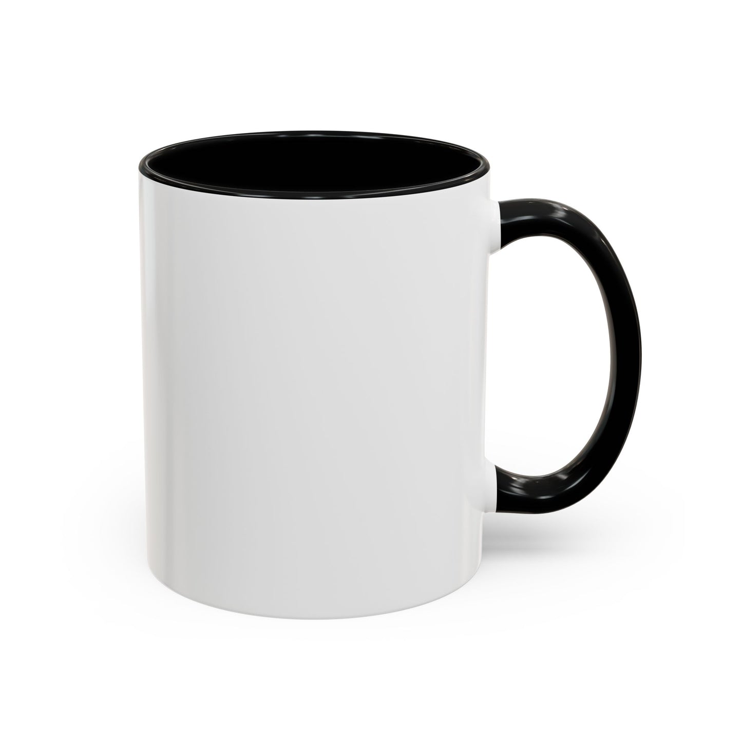Coffee Mug - Doberman Heart and Flower Design