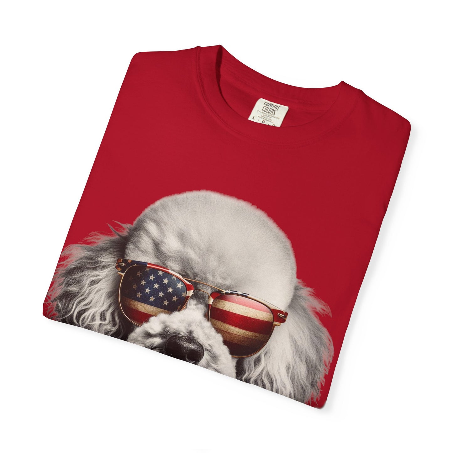 4th of July Dog Breed Shirt T-shirt | Patriotic American Flag Dog Tee