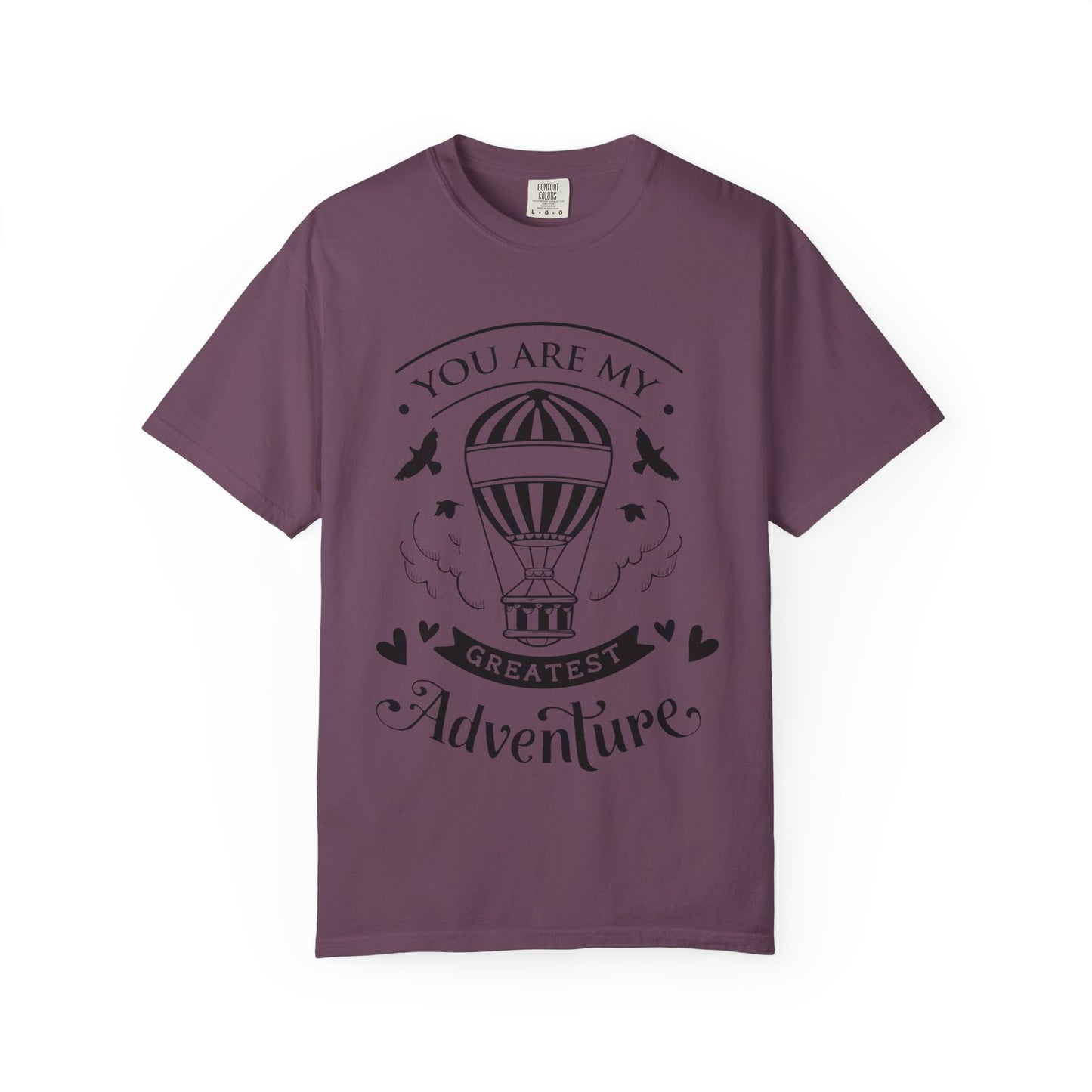 You are my Greatest Adventure T-Shirt — Mommy & Me Pet Collection