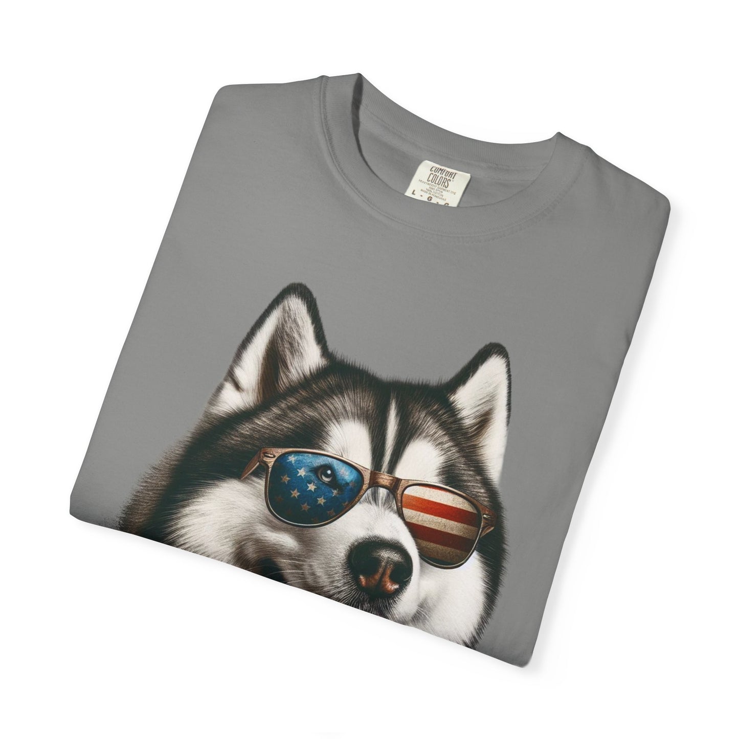 4th of July Dog Breed Shirt T-shirt | Patriotic American Flag Dog Tee