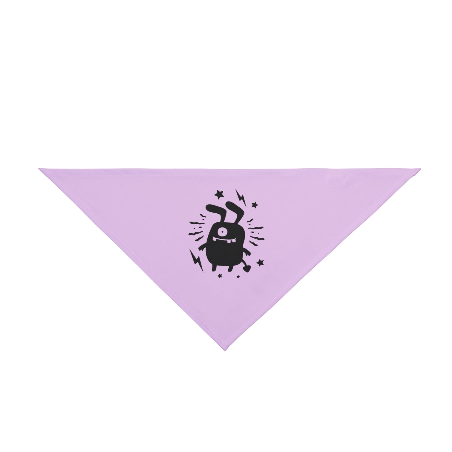 Mommy & Me Pet Bandana | Monster (I've Created a Monster)