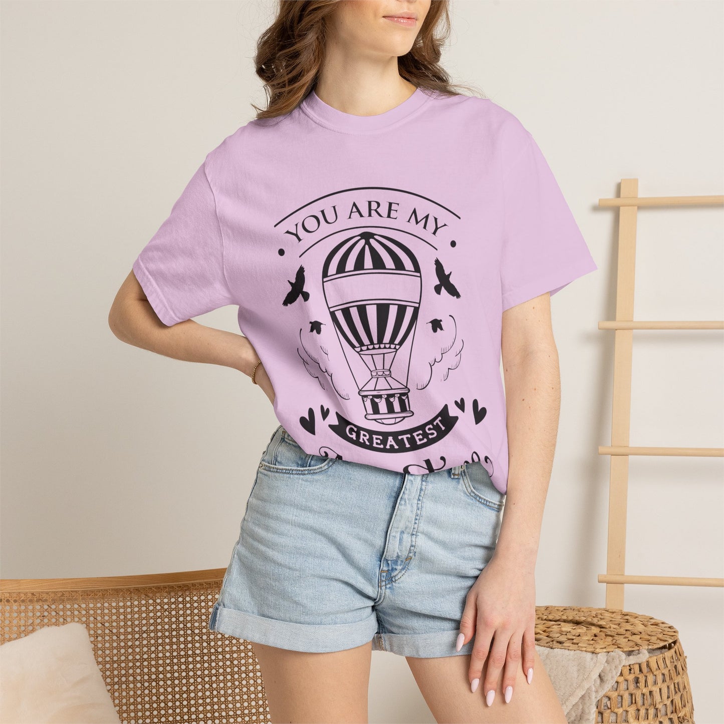 You are my Greatest Adventure T-Shirt — Mommy & Me Pet Collection