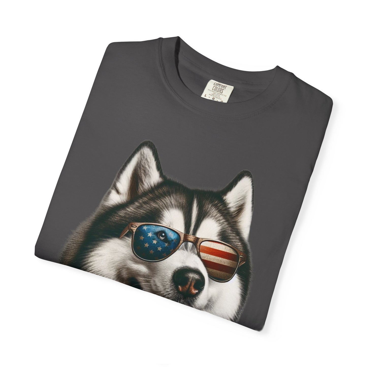 4th of July Dog Breed Shirt T-shirt | Patriotic American Flag Dog Tee