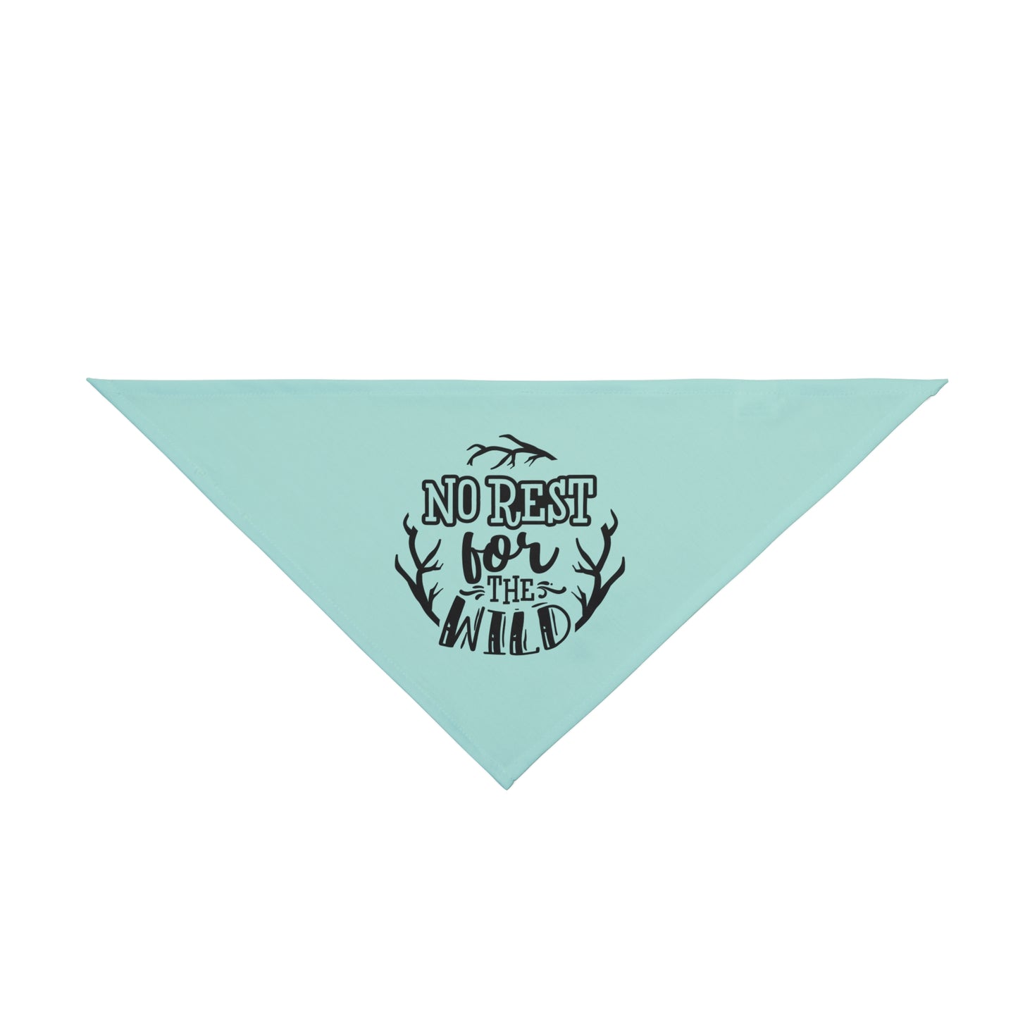 Mommy & Me Pet Bandana | No Rest for the Wild