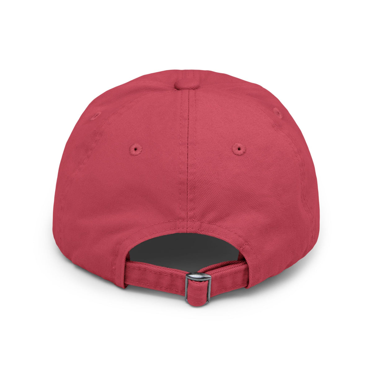 It was the Cat! | Distressed Baseball Hat