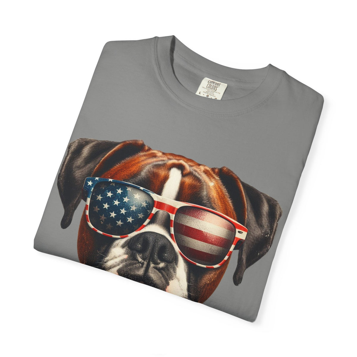 4th of July Dog Breed Shirt T-shirt | Patriotic American Flag Dog Tee