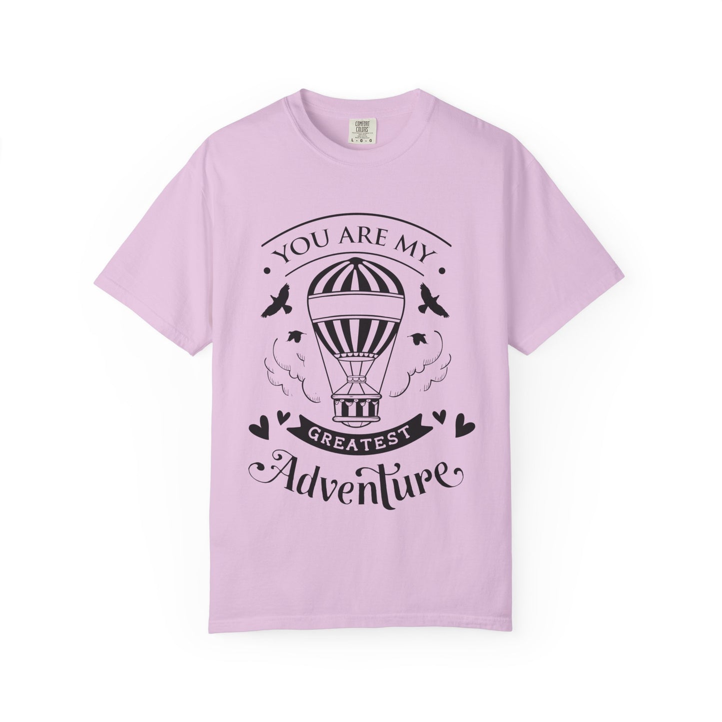 You are my Greatest Adventure T-Shirt — Mommy & Me Pet Collection