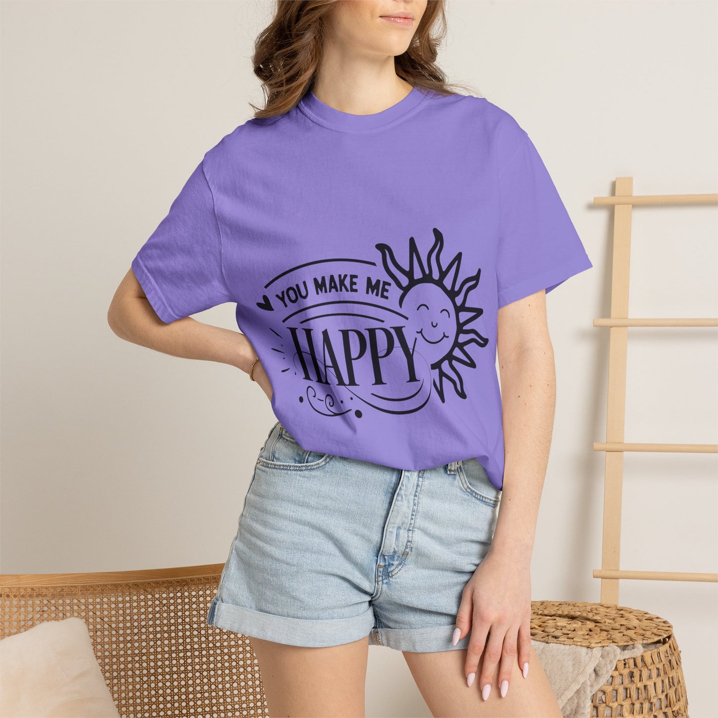 You Make Me Happy — Mommy & Me Pet Collection