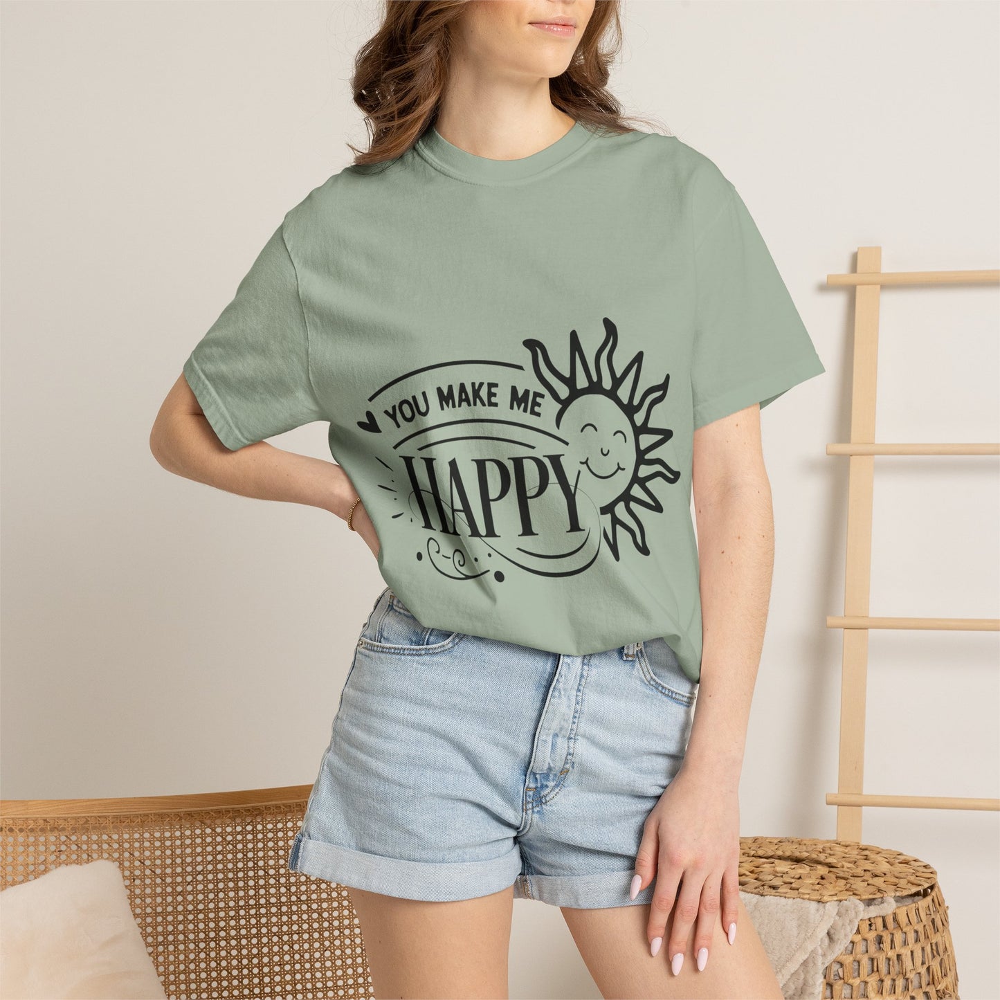 You Make Me Happy — Mommy & Me Pet Collection