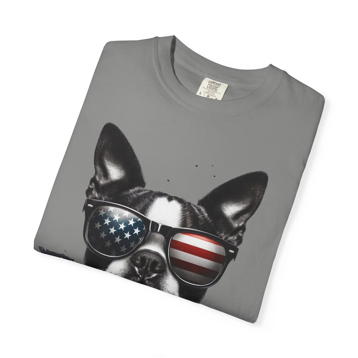 4th of July Dog Breed Shirt T-shirt | Patriotic American Flag Dog Tee