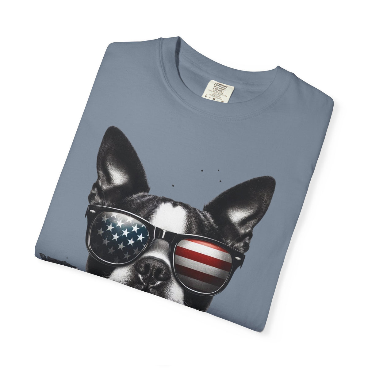 4th of July Dog Breed Shirt T-shirt | Patriotic American Flag Dog Tee