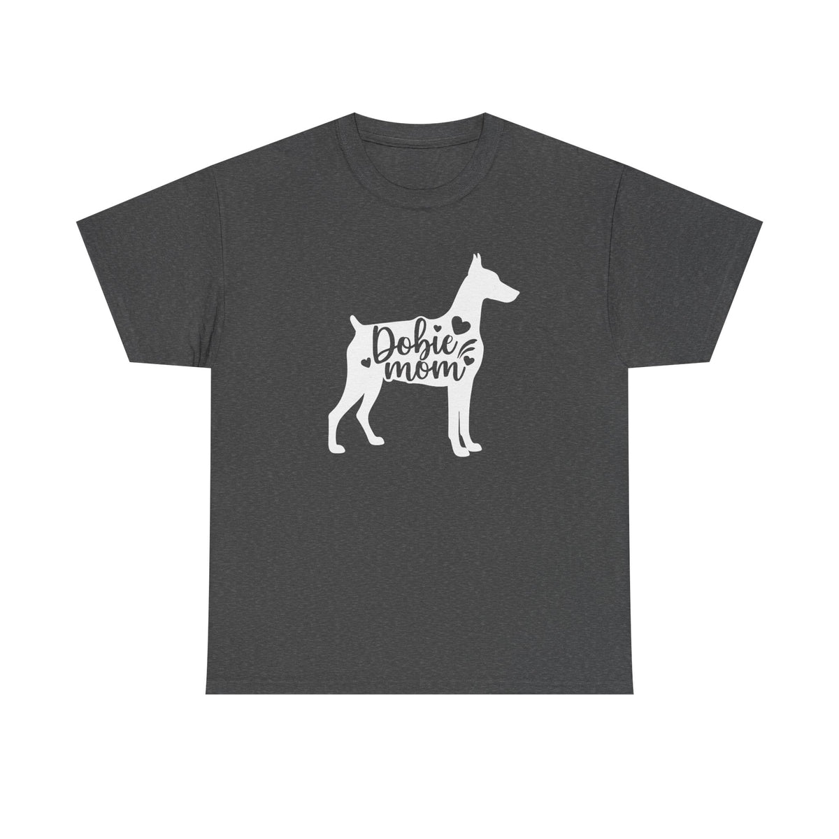 Dobie Mom T-Shirt - Unisex Tee
