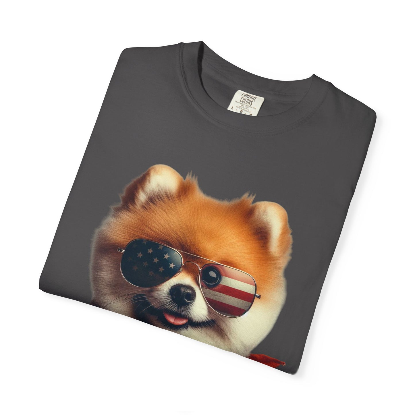 4th of July Dog Breed Shirt T-shirt | Patriotic American Flag Dog Tee