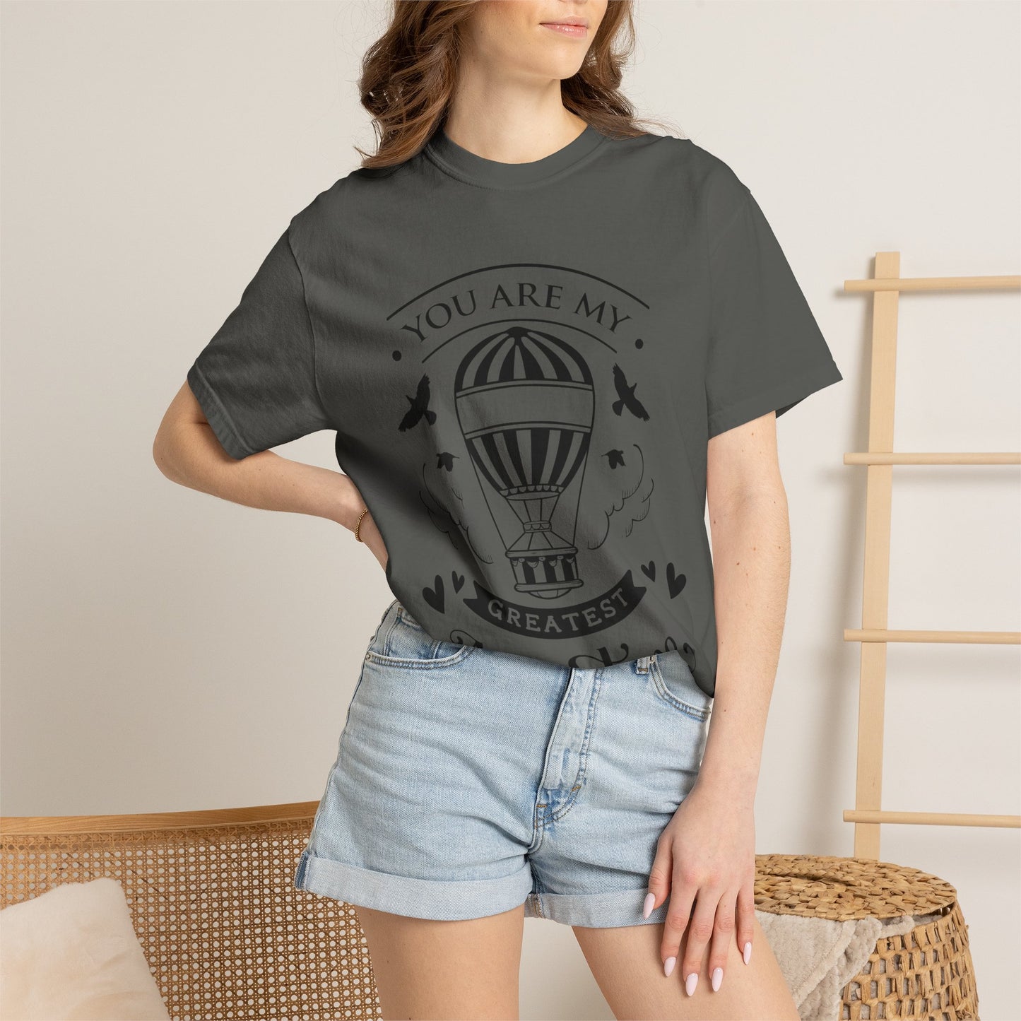 You are my Greatest Adventure T-Shirt — Mommy & Me Pet Collection