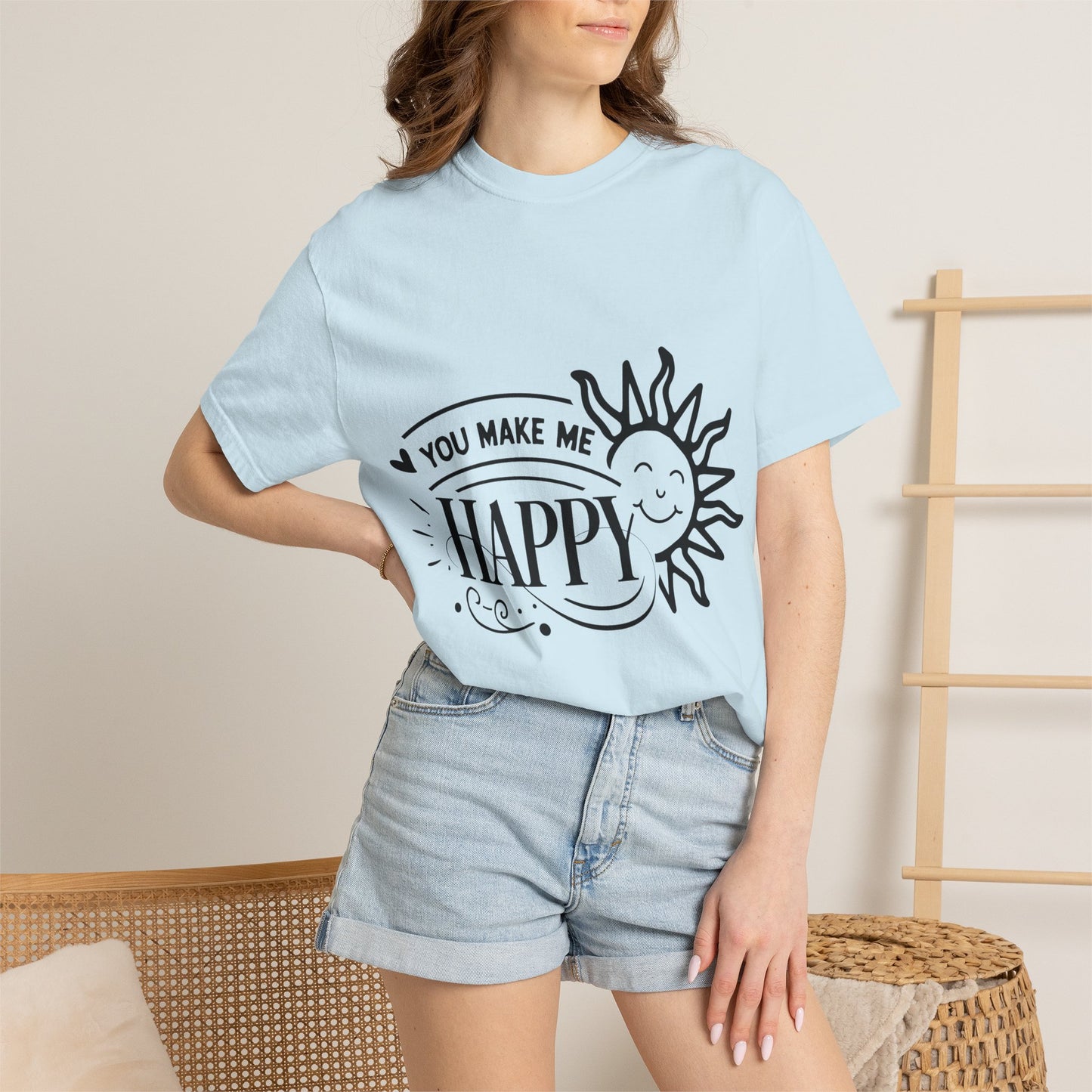 You Make Me Happy — Mommy & Me Pet Collection