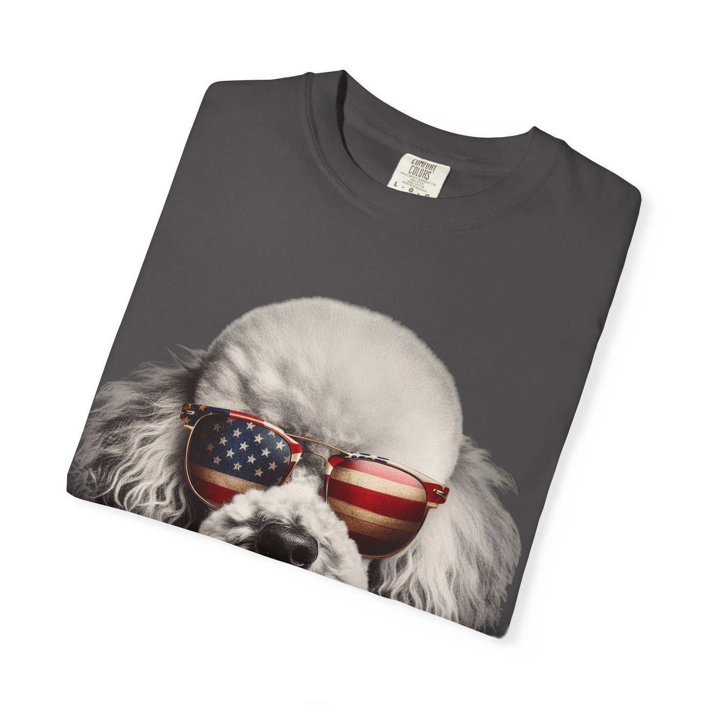 4th of July Dog Breed Shirt T-shirt | Patriotic American Flag Dog Tee