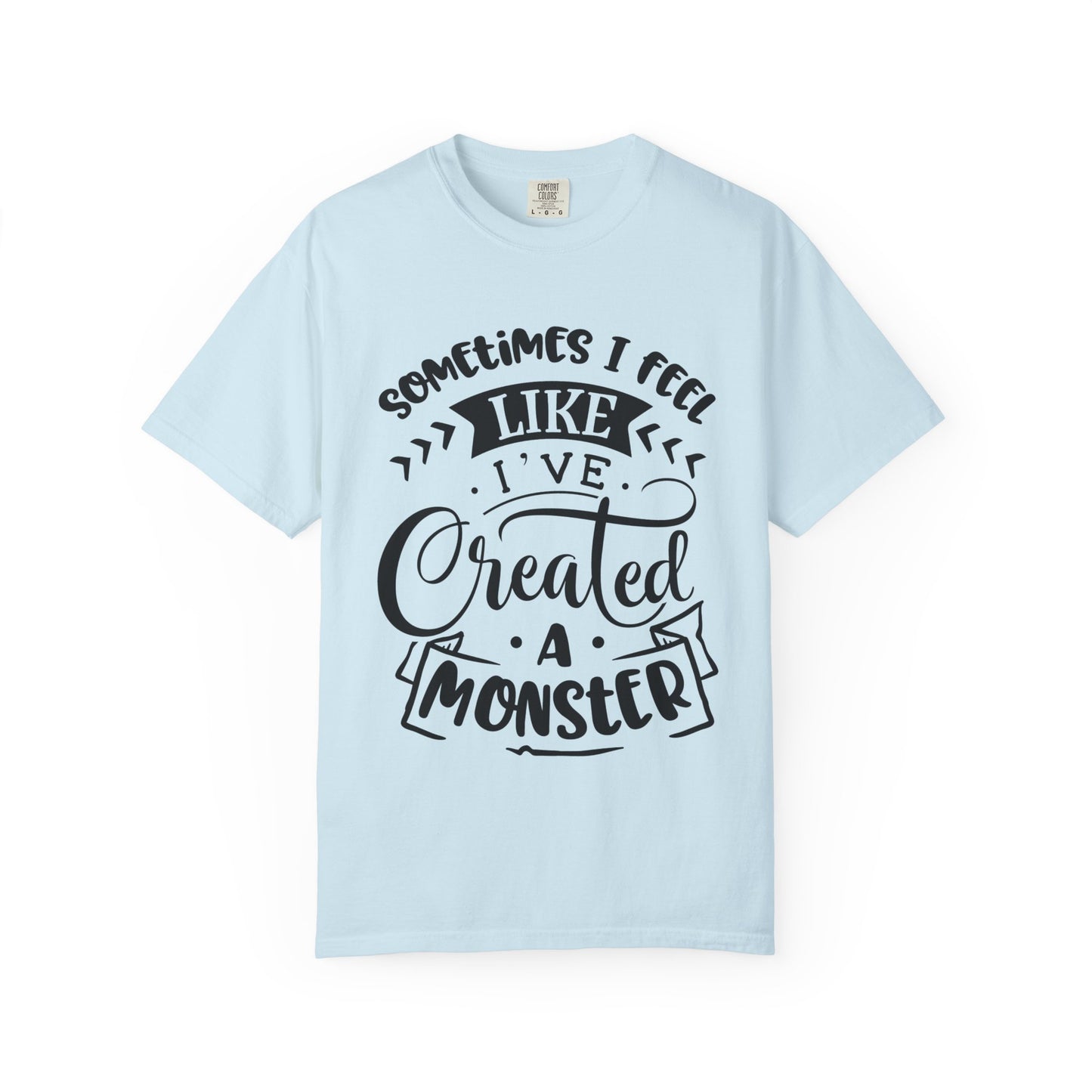 Created a Monster T-Shirt — Mommy & Me Pet Collection