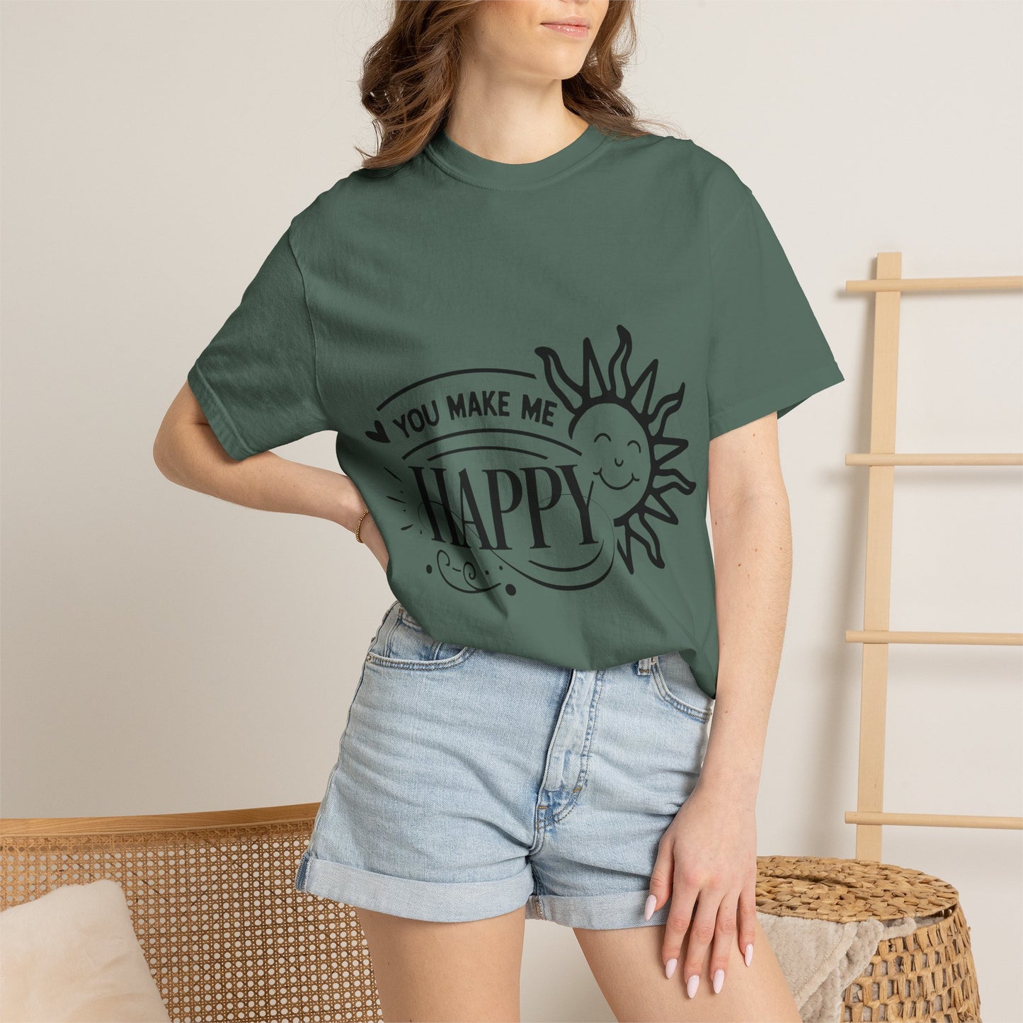 You Make Me Happy — Mommy & Me Pet Collection