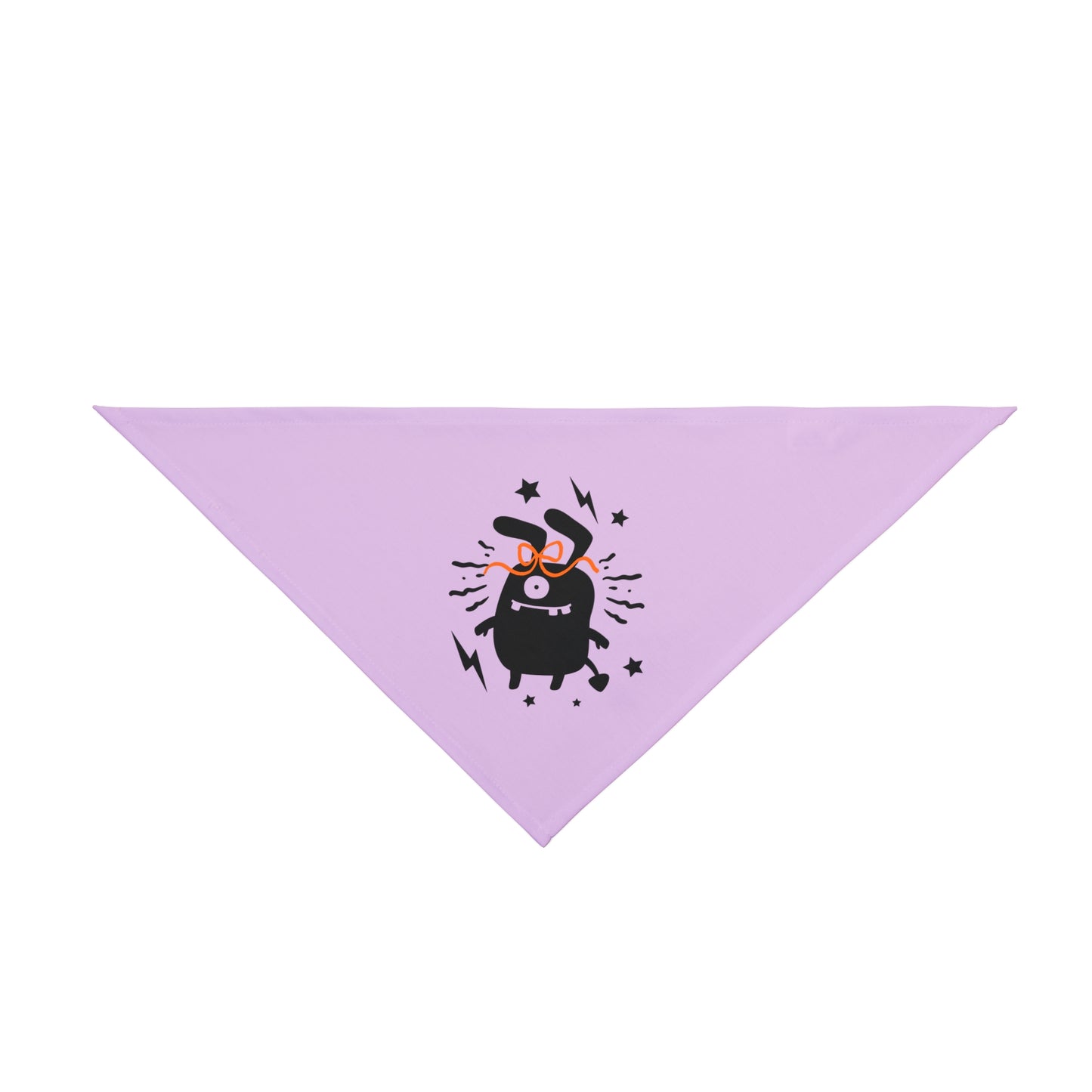 Stetsyn's Mommy & Me Pet Bandana | Monster (I've Created a Monster)