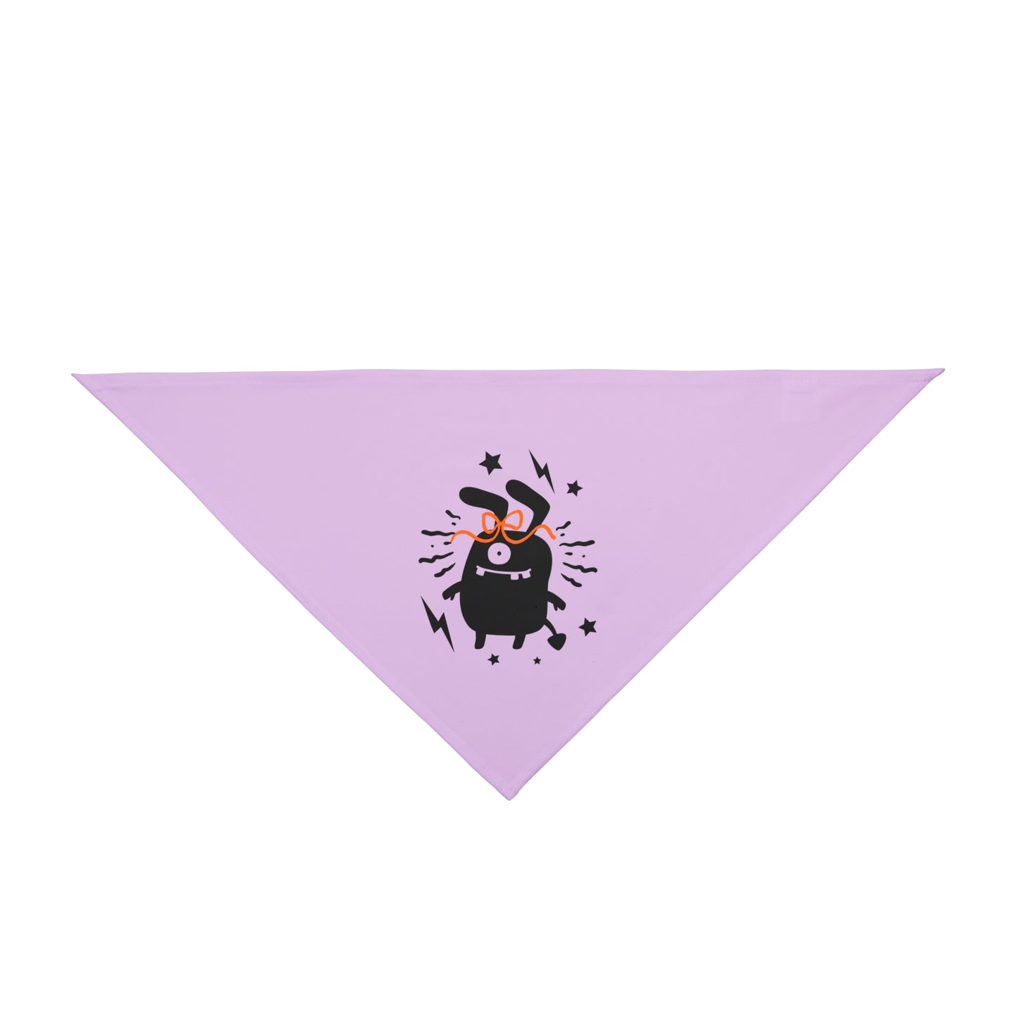 Stetsyn's Mommy & Me Pet Bandana | Monster (I've Created a Monster)
