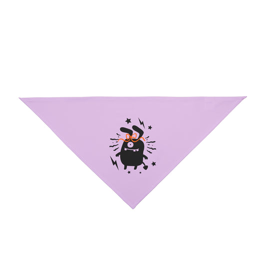 Stetsyn's Mommy & Me Pet Bandana | Monster (I've Created a Monster)