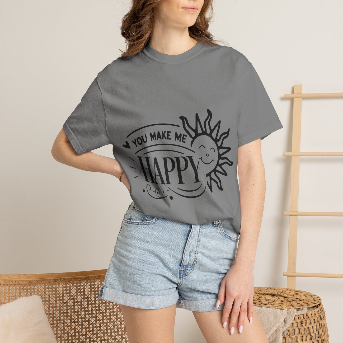 You Make Me Happy — Mommy & Me Pet Collection